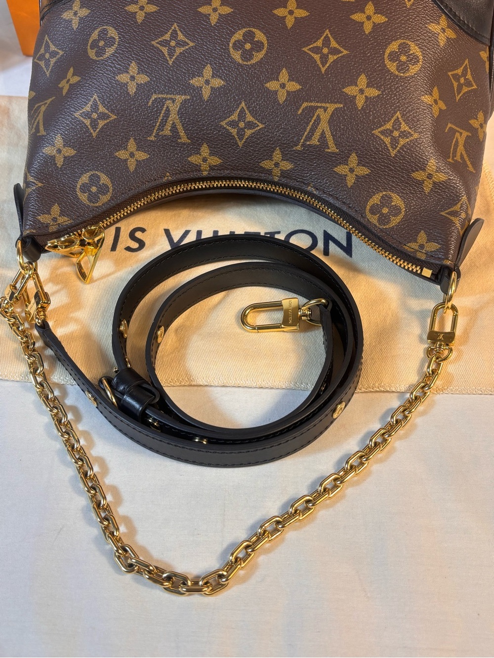 Louis Vuitton Boulogne Pm - Picture 10 of 16